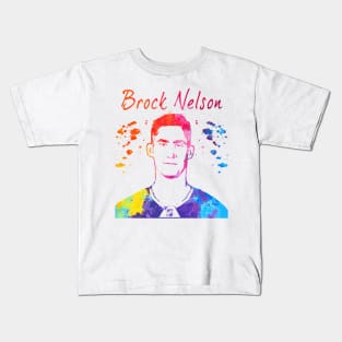 Brock Nelson Kids T-Shirt